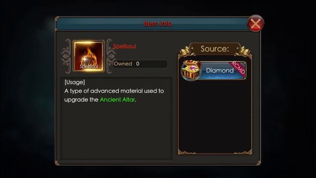 Legacy of Discord: Trying out Ancient Altar spending Diamonds смотреть онлайн