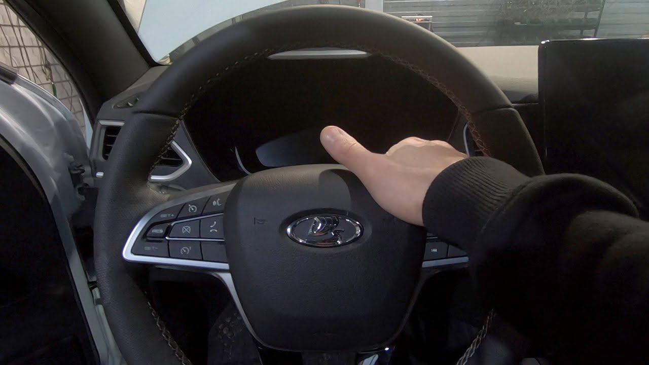 LADA VESTA NG АКСЕССУАРЫ (ПРОДОЛЖЕНИЕ) смотреть онлайн