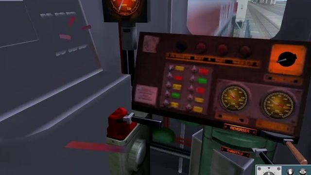 Trainz 2012 American Style. Обзор официальных дополнений от Auran смотреть онлайн