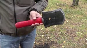 НОКС лопата "Сапер". Универсальный шанцевый инструмент.