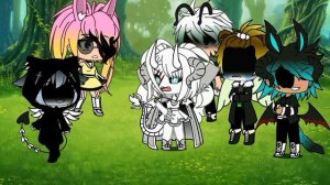 🔥💎//Батл Бывших//Gacha Life//