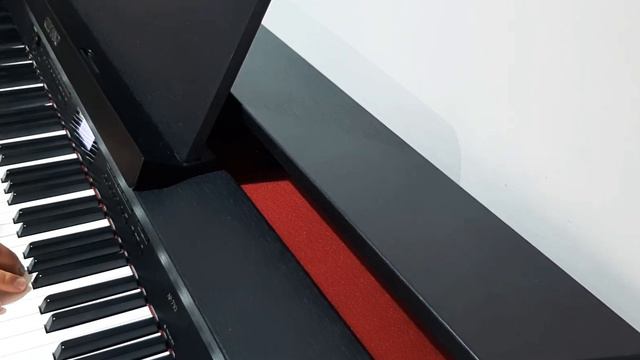 ALWAYS REMEMBER US THIS WAY. (GAGA) PIANO AP 710 CASIO. смотреть онлайн