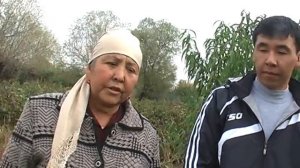 Киргизские свадьбы Макс & Гулида