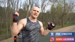 РУССКИЕ ОТЖИМАНИЯ РАЗБОР ТЕХНИКИ (RUSSIAN DIPS - HOW TO LEARN)