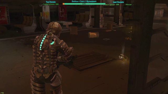 💀 DEAD SPACE #4 ⚙️ МЕРТВЫЙ КОСМОС 💥 ПОЛНОЕ ПРОХОЖДЕНИЕ В 2К60FPS [1440p]