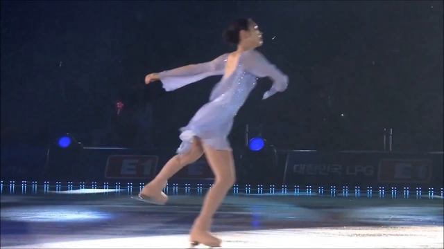 [MONTAGE] 김연아 - 서쪽 하늘 (이승철 - 서쪽 하늘 (영화 〈청연〉 soundtrack)) смотреть онлайн