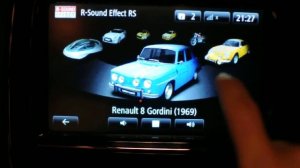 R-Sound Effect Renault Clio Grandtour GT 120 EDC