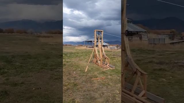 Failed Launch Trebuchet 2018