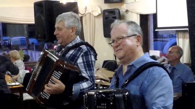 Thé Dansant Kriebel en Huksel 9 смотреть онлайн