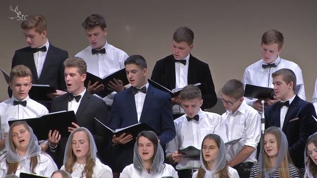Воскресение из мёртвых, воскресение - Хор