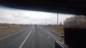 Дальнобой на Скании.Новые лампы в фары- меняю своими руками.