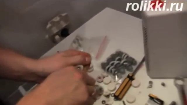 Установка роликов на душ кабине Аполло смотреть онлайн