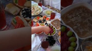 Юбилейный стол на 60 лет!