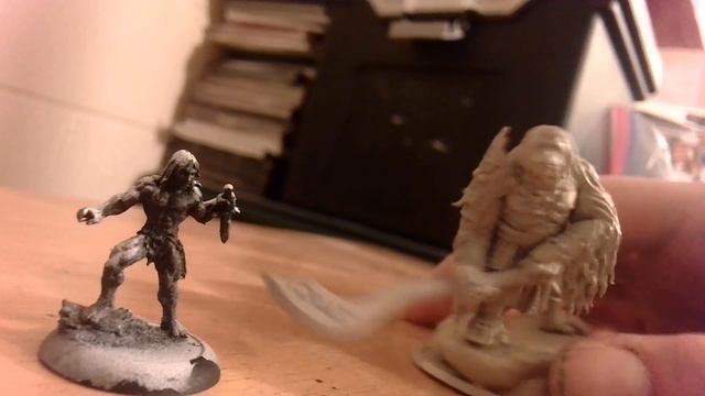 Simiax Legion Minis Haul (Part 2) смотреть онлайн