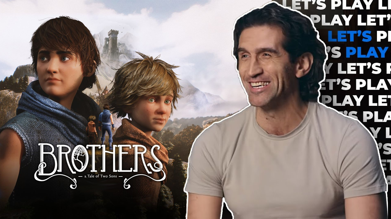 Коментиарии Джзефа Фареса к Brothers a tale of two sons