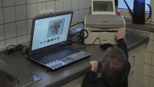 OKI B2200 - самый домашний лазерник!