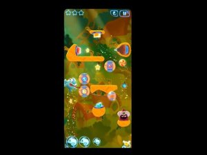 Cut the Rope: Magic - амням хамелеон 5 часть