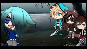 || клип ||Я словно монстр|| Gacha life ||