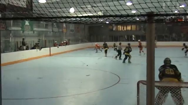 10 GMU D1 v Miami D2 Period 3.MPG смотреть онлайн