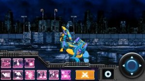 Dino Robot Infinity Lighting Parasau (Роботы Динозавры Бесконечность Молния Паразавр)