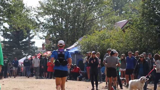 2021 Leadville 100 Run Live (ish) Stream | Outward Bound to Twin Lakes Aid Station смотреть онлайн