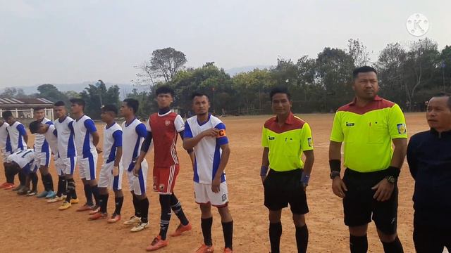 Eleven Bullet Vrs Nongkya SC - 1st Semi Final - 2022. смотреть онлайн