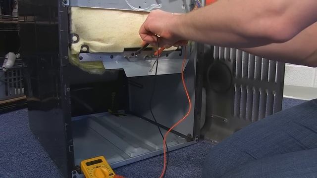 Где находится предохранитель электроплиты How to Replace a Lower Oven Element - смотреть видео онлайн от "Зарабатывай на E