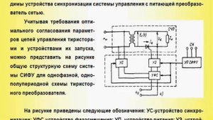 Силовая электроника, часть 3, Управляемые выпрямители, mP