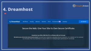 🔥Top 6 Best Hosting Providers with free LetsEncrypt SSL