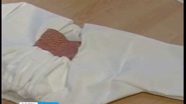 В Петрозаводске сшили ингерманландский костюм смотреть онлайн