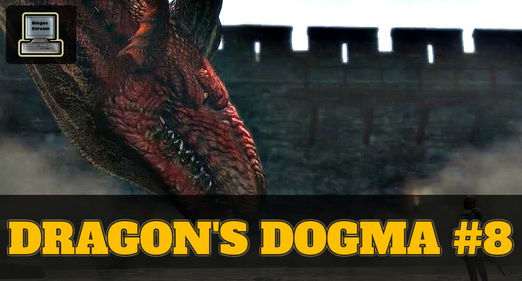 ? Циклопы, мантикоры и кокатрикс | Dragon's Dogma #8 | Прохождение игры на PS3