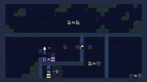 Baba Is You - Level Lake 11 - Jelly throne - Solution