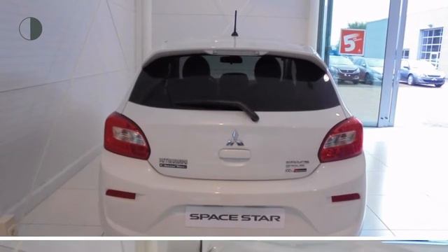 Mitsubishi Space Star 1.2 Anniversary | stoelverwarming | airco смотреть онлайн