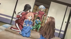 Kyoukai no Kanata 『境界の彼方』「Idol Dance」