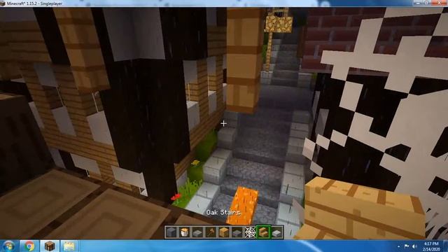 1.15.2 - Bare Bones Resource Pack Installation and Guide