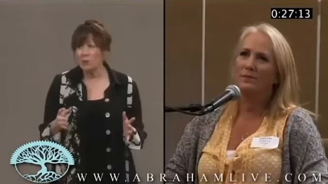 7. Абрахам Хикс. Отрывки Семинаров. Контроль над своими мыслями. смотреть онлайн