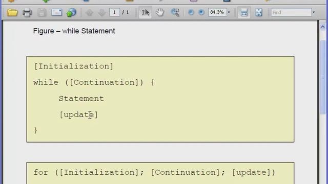 Java Lesson 22 - while Statement Part 01 Introduction смотреть онлайн