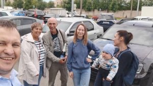 Вручение автомобиля заказчикам ПодберемАвто.рф +79602621760