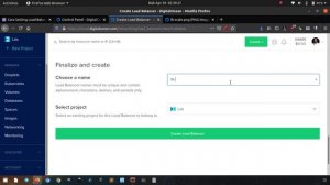 Membuat Load Balancer di DigitalOcean