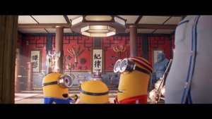 Миньоны 2 Грювитация ? Русский трейлер #2 ? Мультфильм 2022.mp4