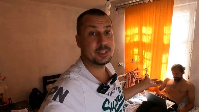 Дача. Расхламляем дачу с Муслимом #Одесса #дача #дачнаяжизнь