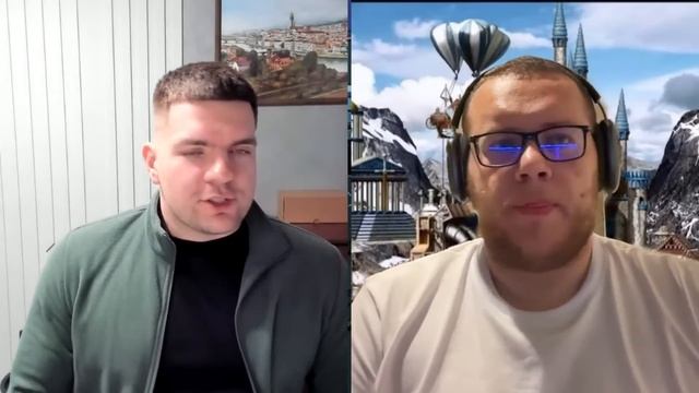 Кирилла Розова собеседует Алексей Гладков @MobileDeveloper Позиция - KMP разработчик