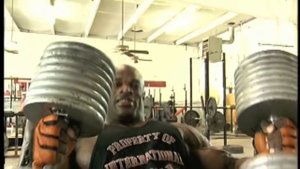 PSYCHO CRUISE (RONNIE COLEMAN)