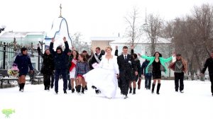 Wedding day Павел & Наталья - свадебная прогулка