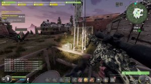 Will To Live Online 2022  Защитный Купол,Побережье,