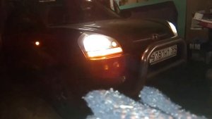 Как работает ДХО на tucson