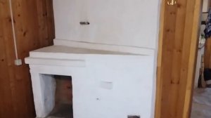 Разбор печи