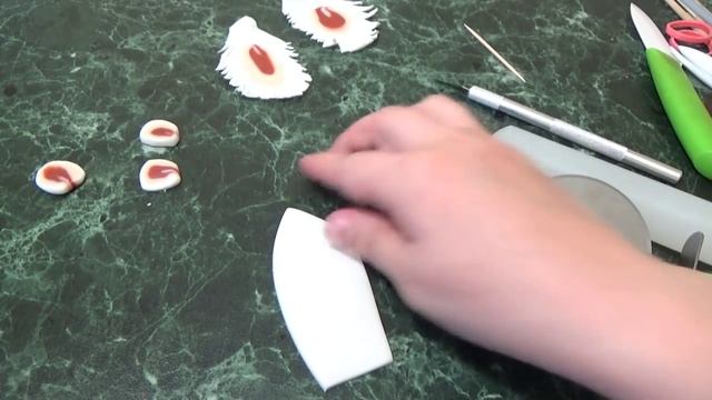 Лепим из мастики: Перо Павлина смотреть онлайн