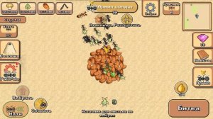 ТЕПЕРЬ ЭТО НОВЫЕ МУРАВЬИ ▶ Pocket Ants: Симулятор Колонии Прохождение | Обзор