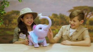 Слонёнок Juno / Джуно - видеоинструкция